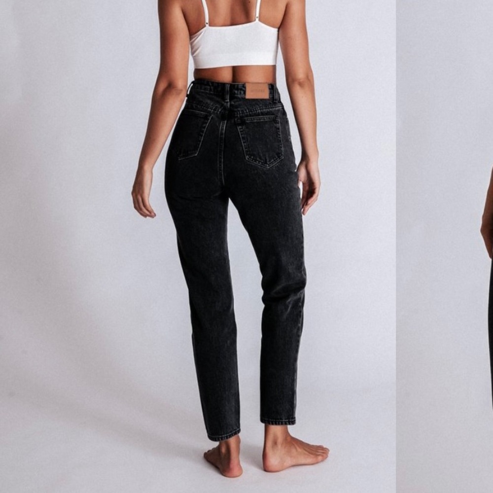 NWT Meshki 90s jeans